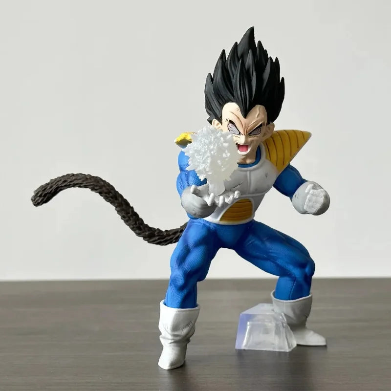 Dragon Ball z-Vegeta figurine 17Cm