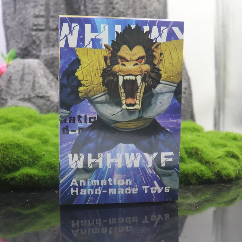 Dragon Ball z-Vegeta Gorille 15Cm