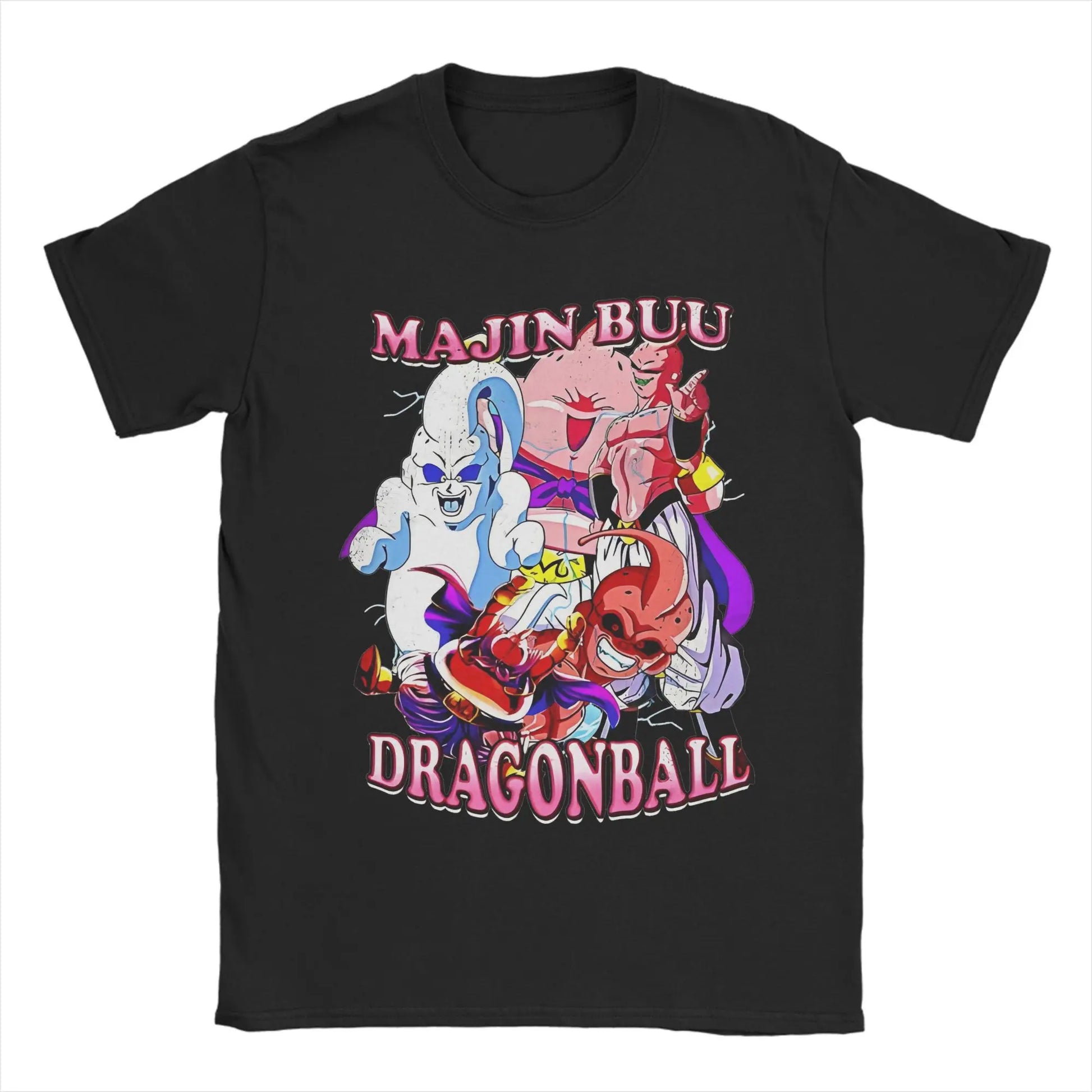 T-shirt Majin Buu - Dragon Ball Z