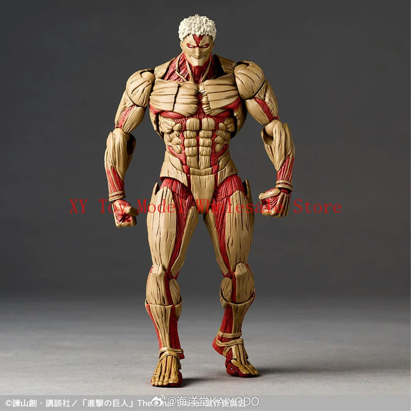 Attacks On Titan-Mega figurines collections 2025 TOP QUALITE