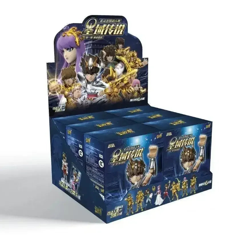Saint Seiya-Box De Cartes Editions Limité!!!!!!