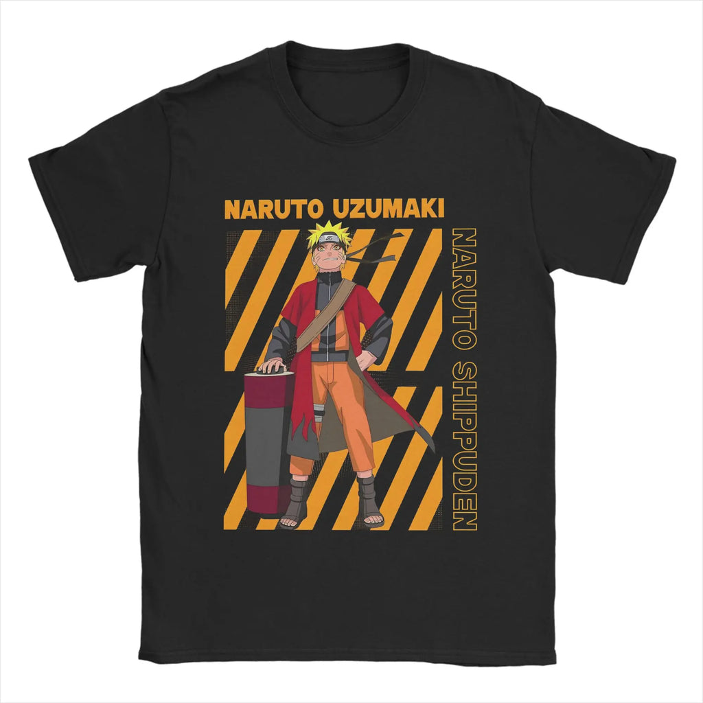 T-shirt Naruto Ermite - Naruto