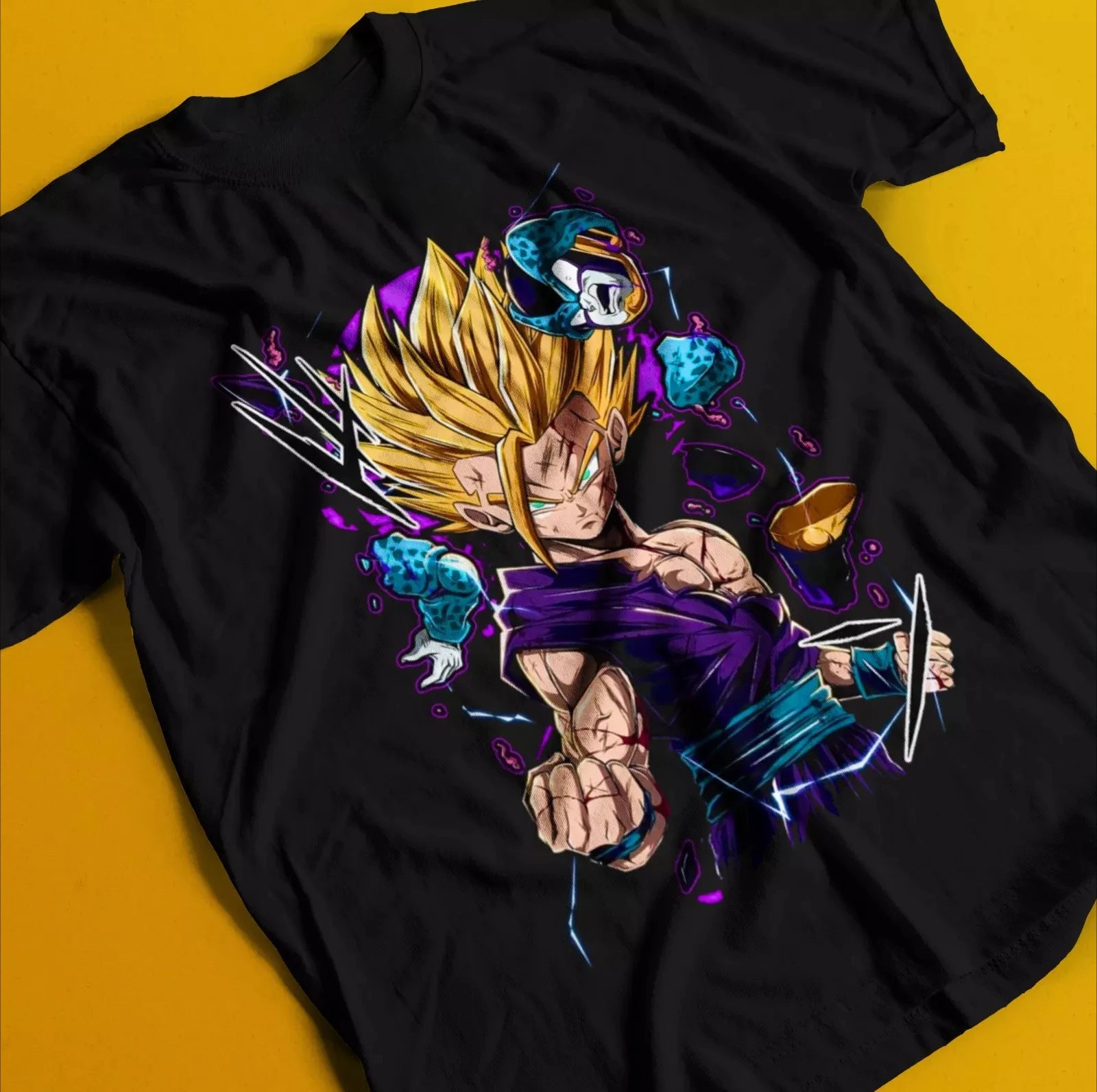 Dragon Ball Z-T-Shirt U