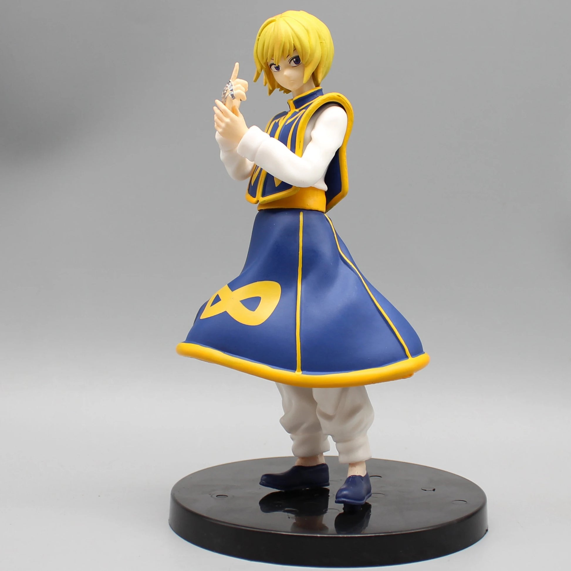 Hunter X Hunter-Kurapika