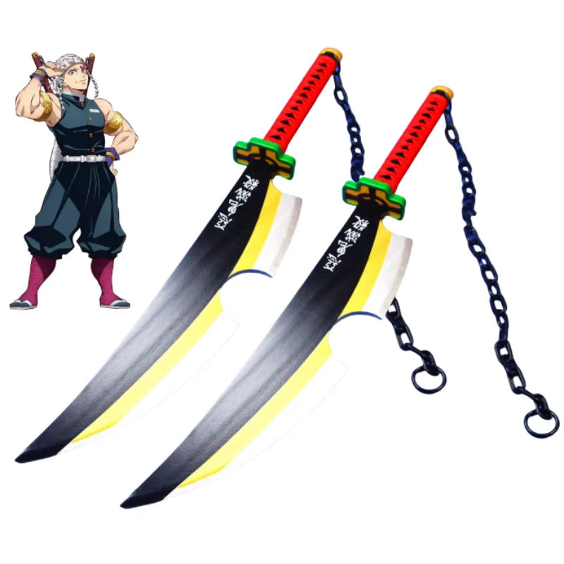 Demon Slayer-katana