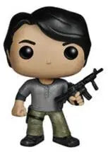 The Walking Dead Character POP 10cm Action Figure Toys
