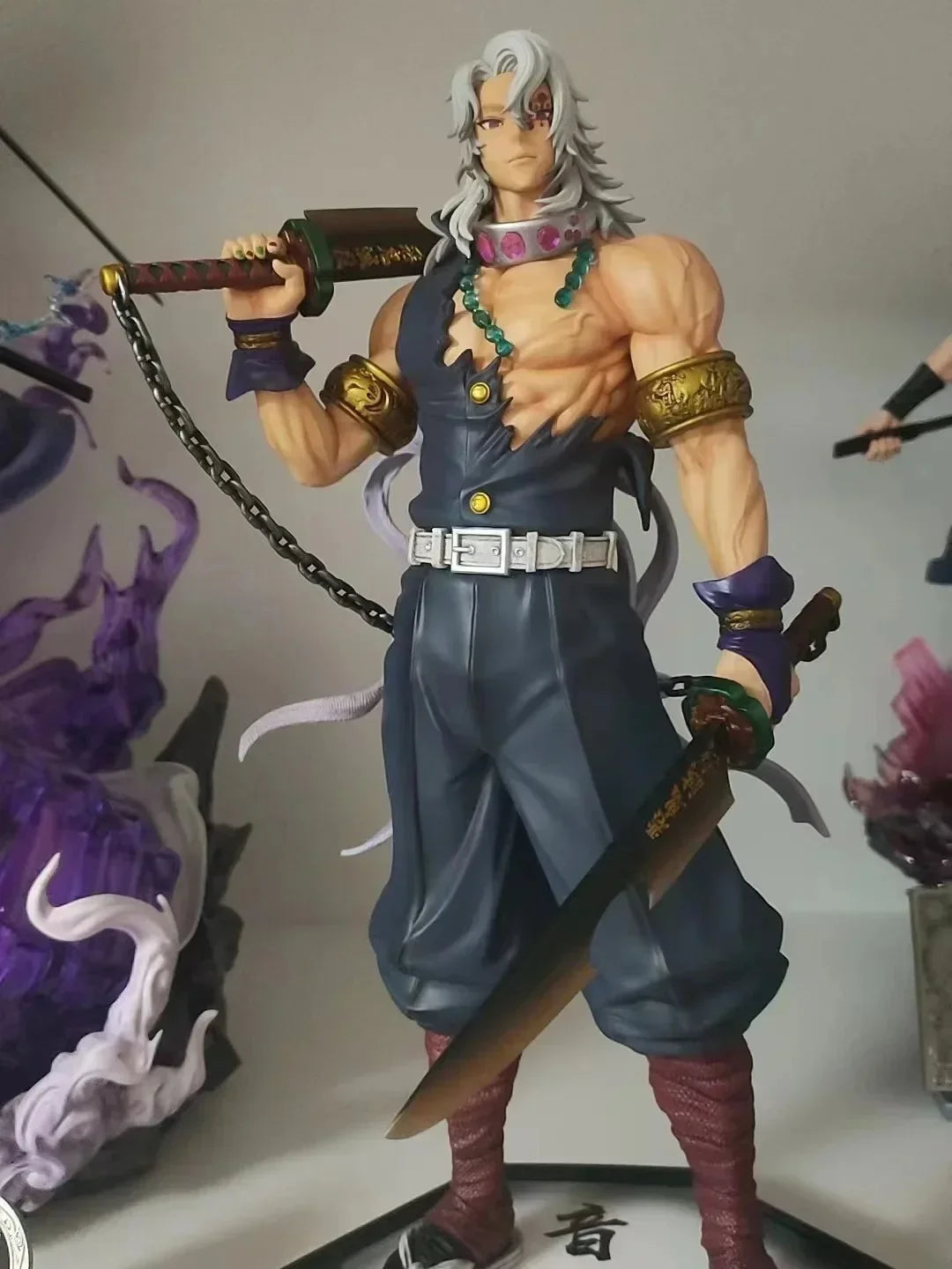 Demon Slayer-figurines 1/60