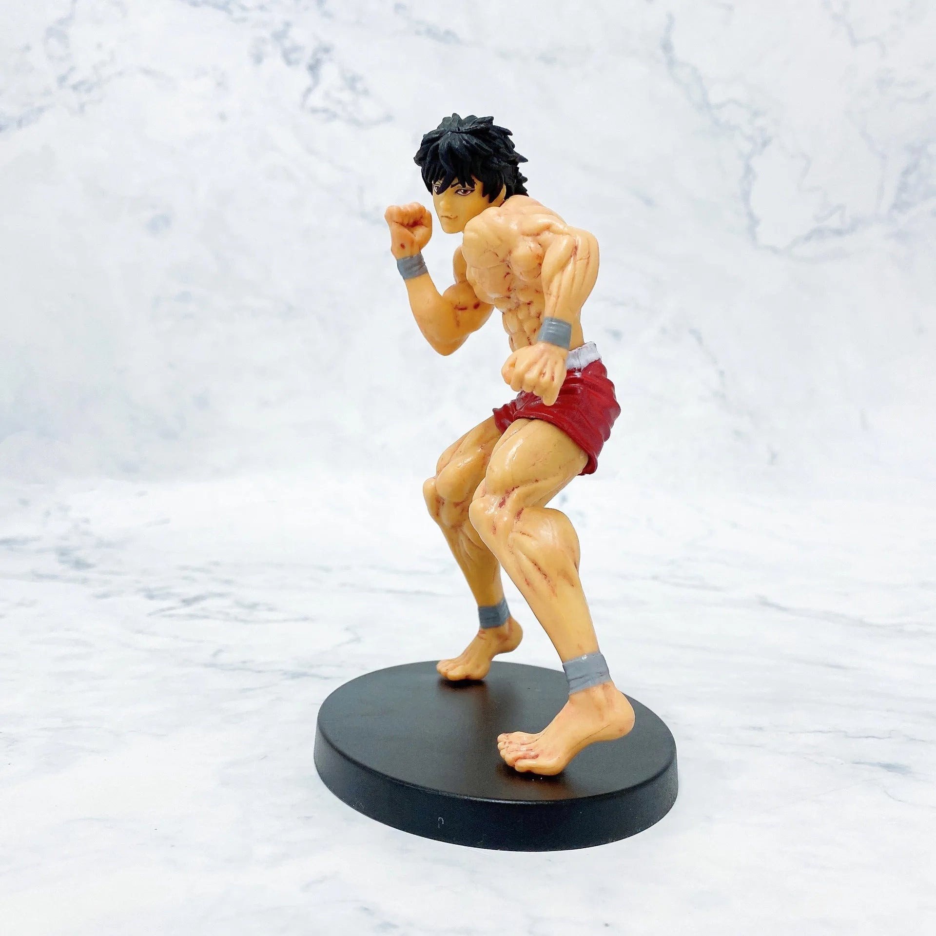 Animation BAKI Hanma Baki Anime Figurine