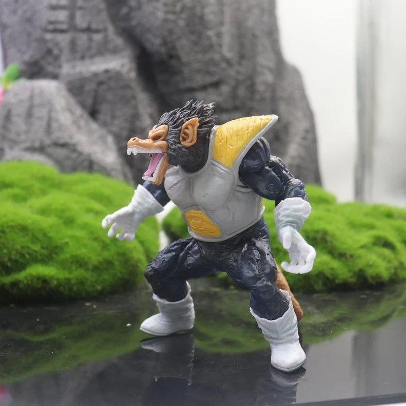 Dragon Ball z-Vegeta Gorille 15Cm