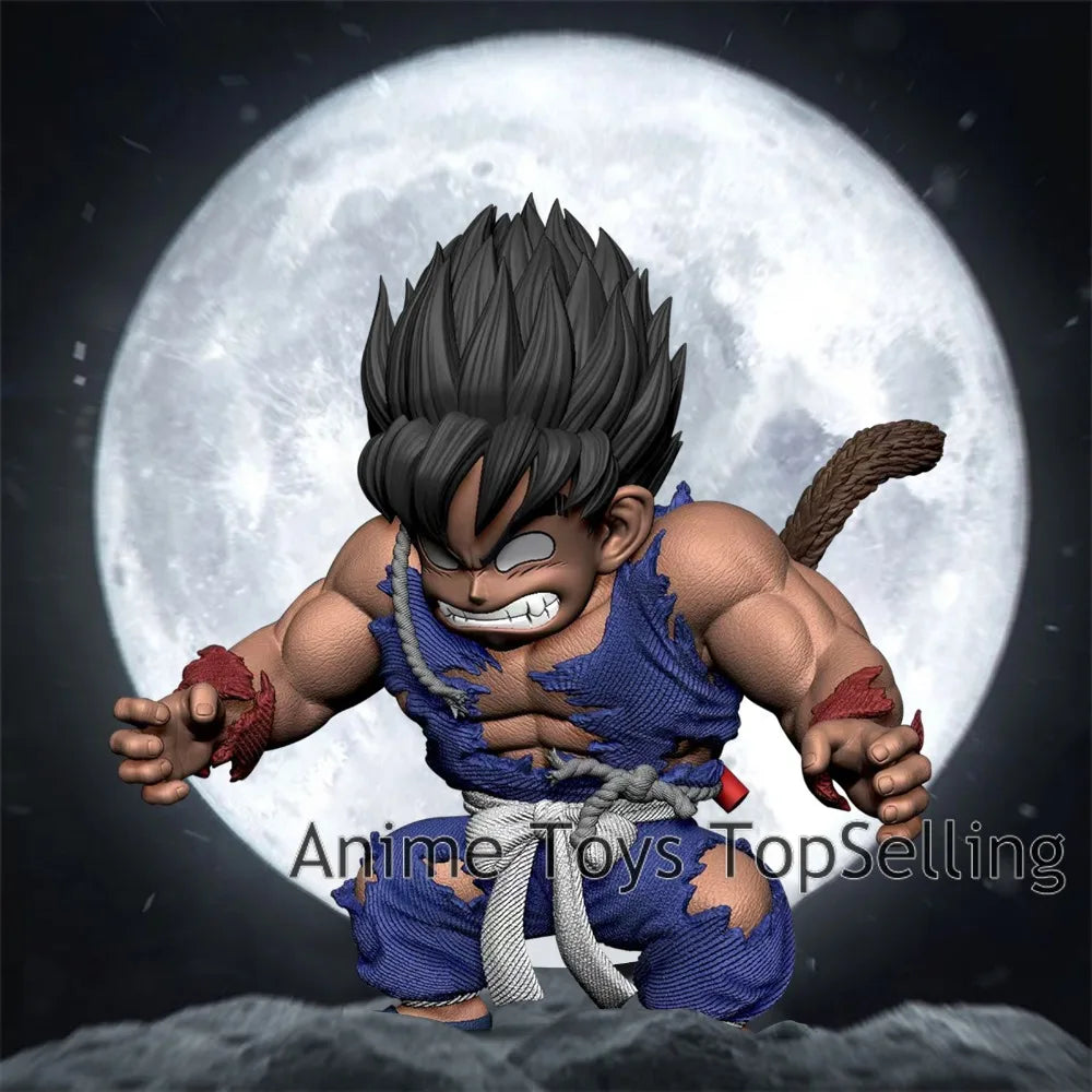 Dragon Ball z -Goku Phase Gorille 13Cm