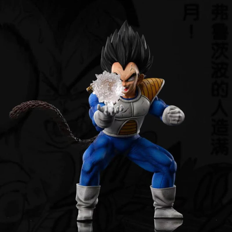 Dragon Ball z-Vegeta figurine 17Cm