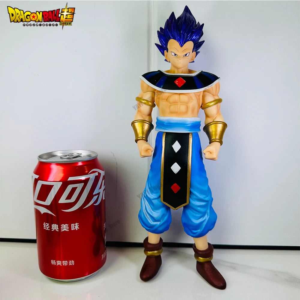 Dragon Ball z-Goku et Vegeta Dieux De La Destruction 25m