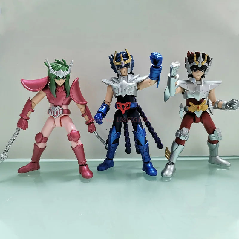 Saint Seiya-Figurines+Cartes Officiel 2025