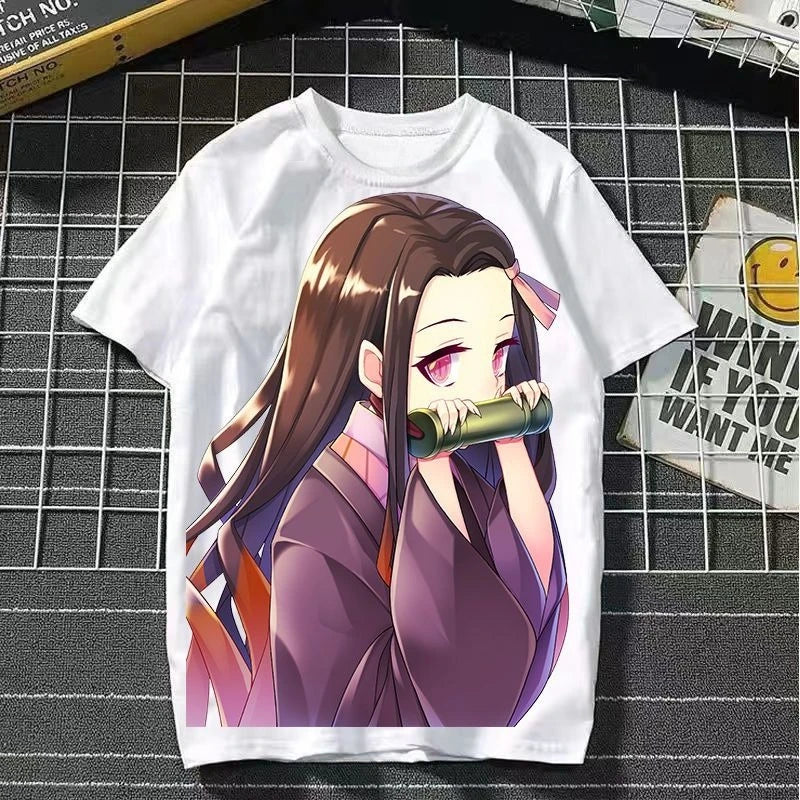 Demo Slayer- T-Shirt 2025 Différents Modèles/Tailles