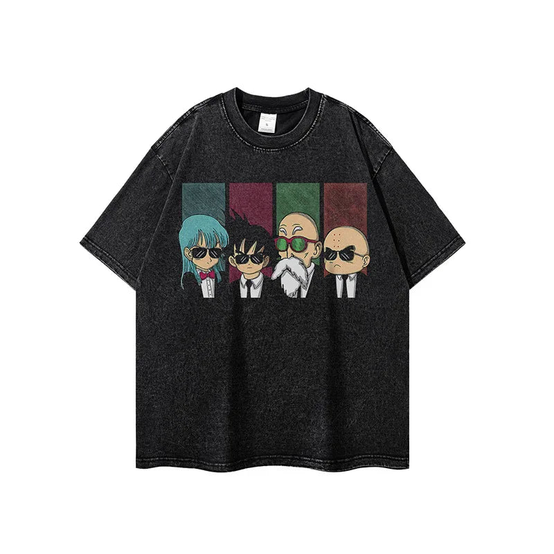 Hunter X Hunter t-shirt 2025