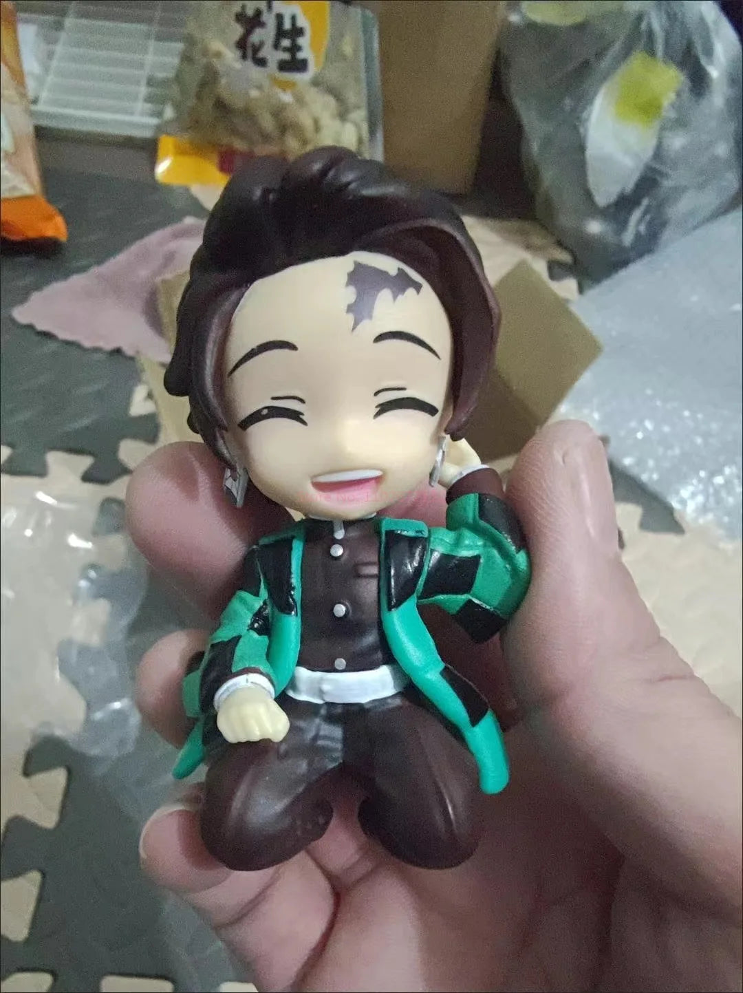 Demon Slayer-Mini Figurines 9Cm