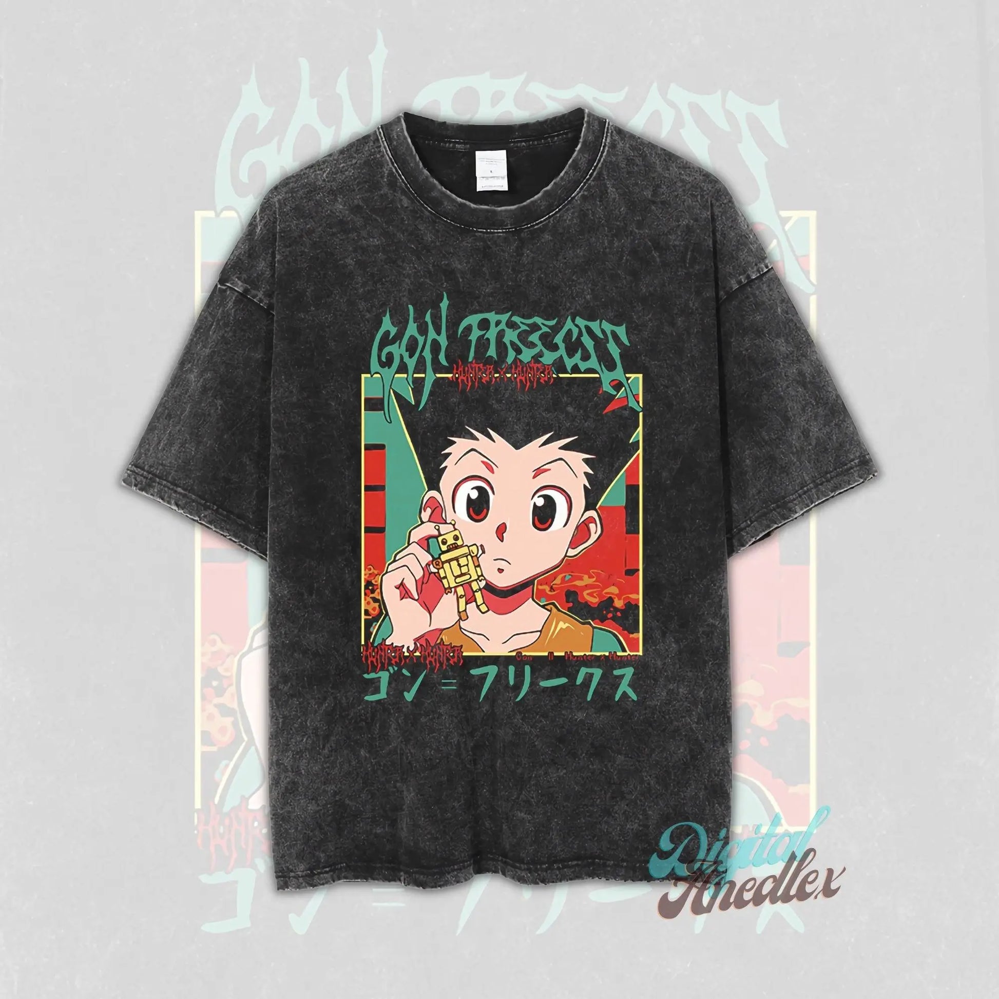 Hunter X Hunter