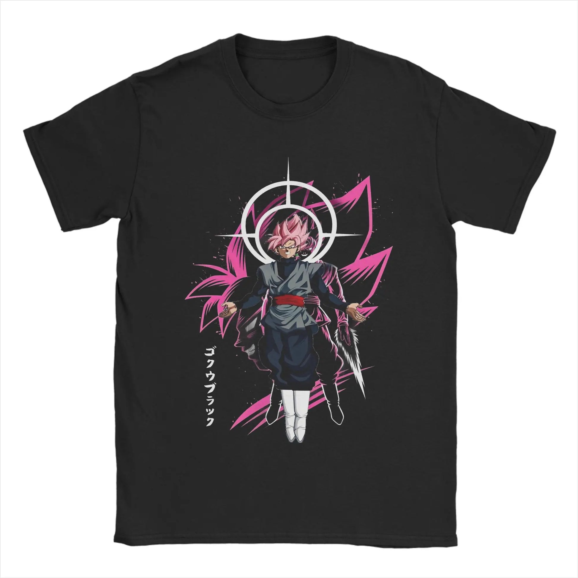 T-shirt Black Goku - Dragon Ball Z