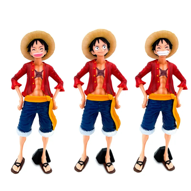 One Piece-NEW!!Figurine Luffy 28CM