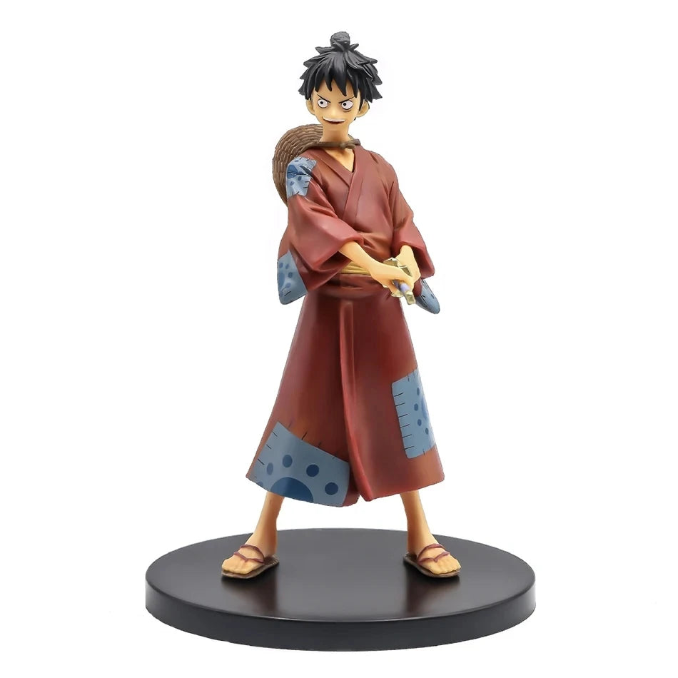 Figurine Luffy - One Piece