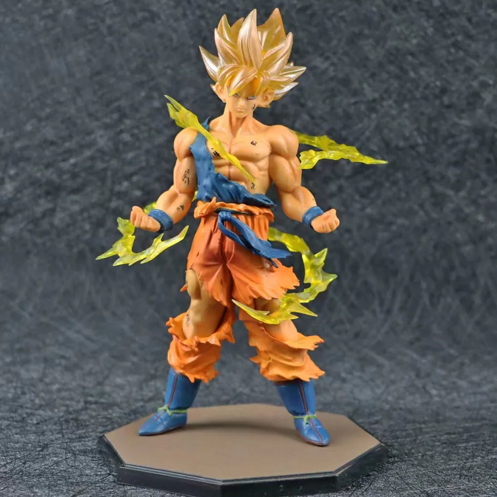 Figurine Goku SSJ1 - Dragon Ball Z