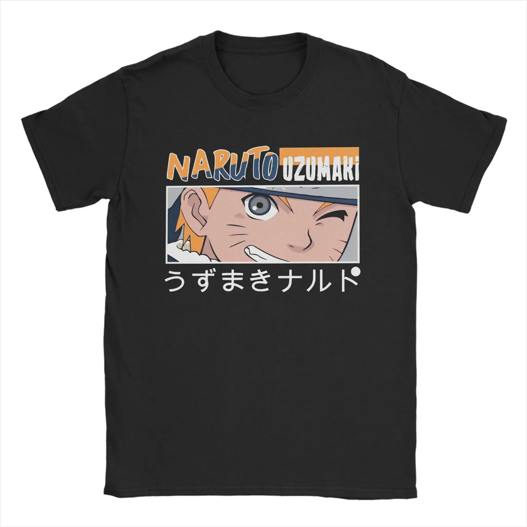 T-shirt Naruto Uzumaki - Naruto