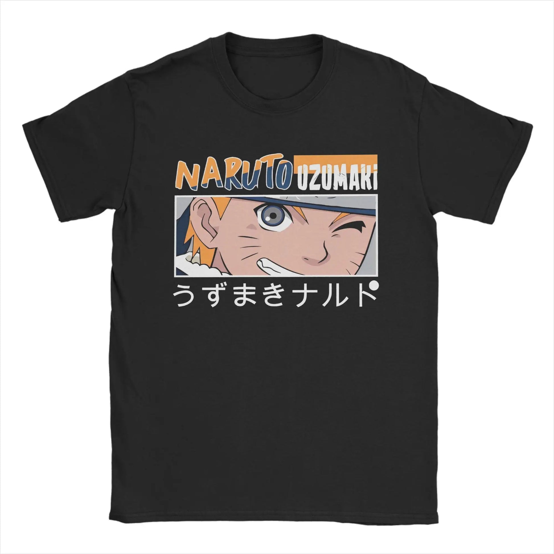 T-shirt Naruto Uzumaki - Naruto