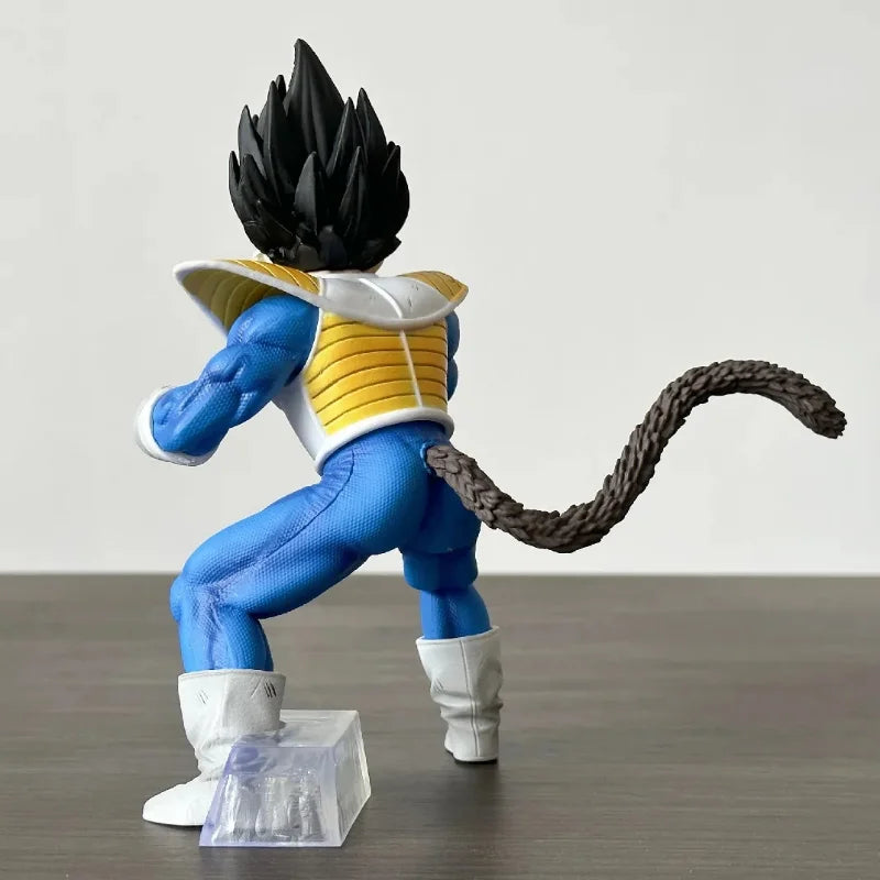 Dragon Ball z-Vegeta figurine 17Cm