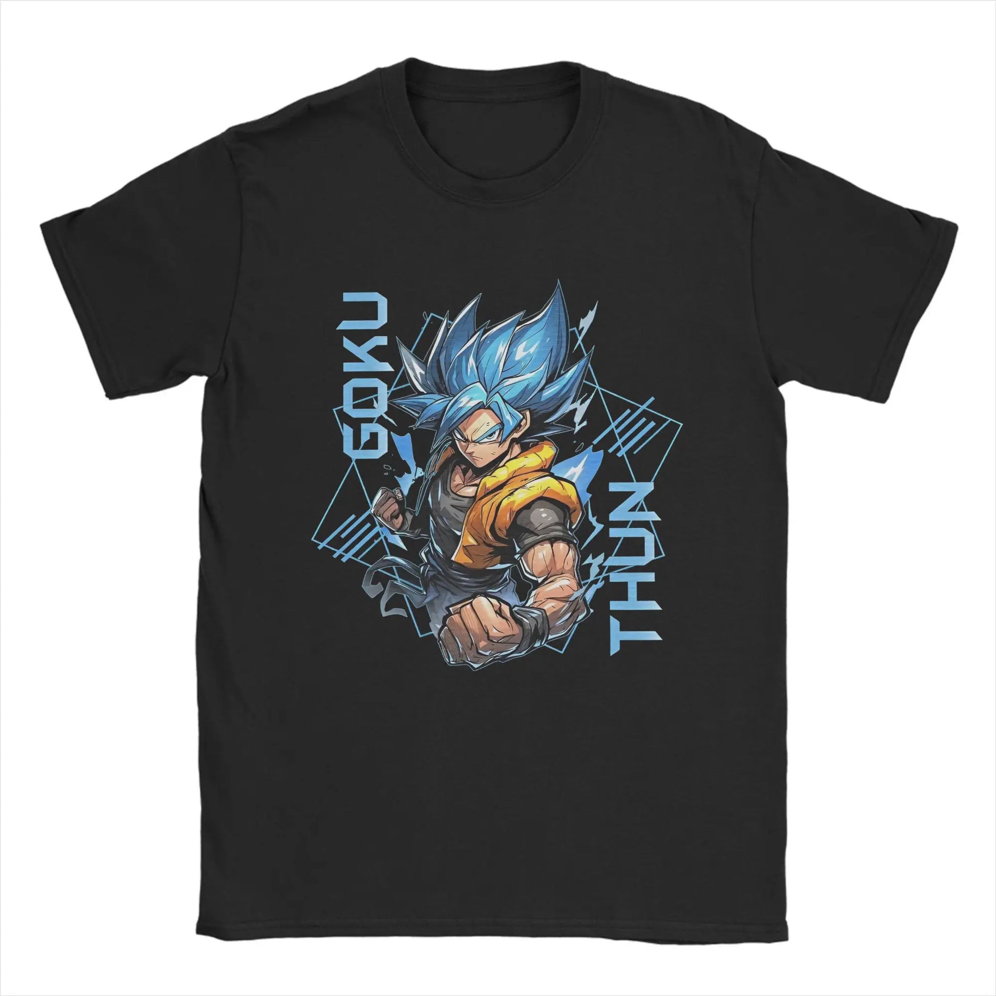 T-shirt Goku Super Saiyan Blue - Dragon Ball Z