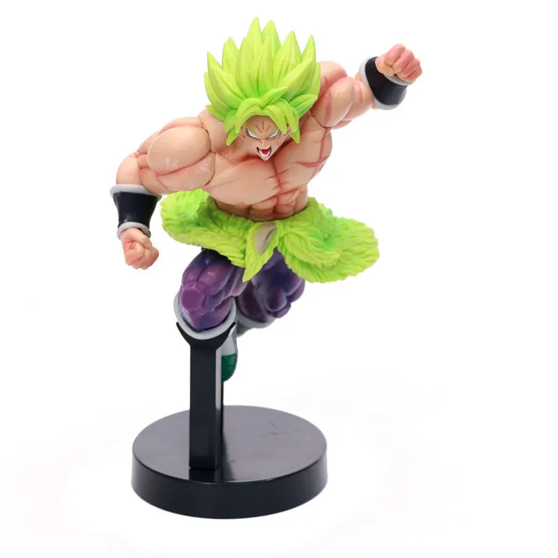 Dragon Ball Figurines 2025 Diffèrent Modèles