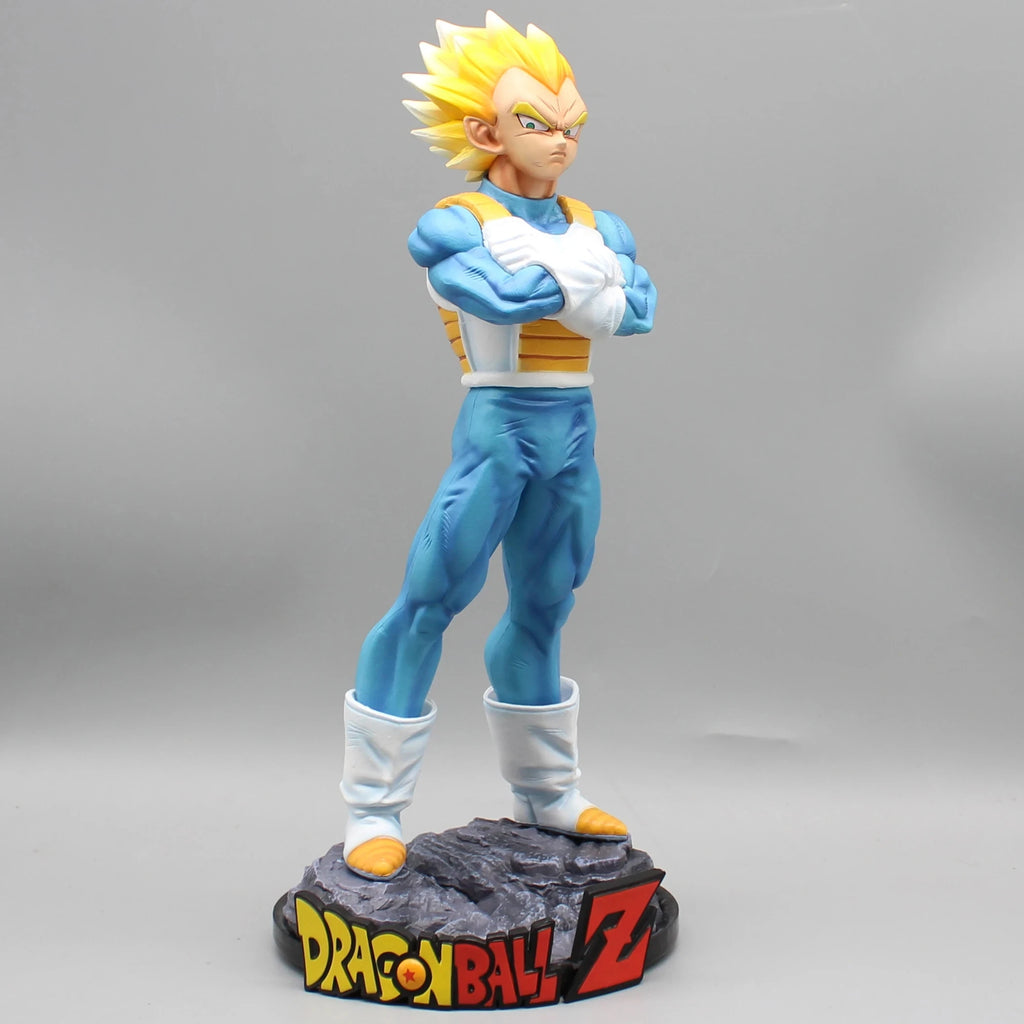 Dragon Ball z -Goku et Vegeta-édition "Cell Game"