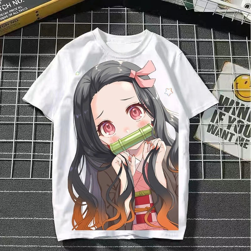 Demo Slayer- T-Shirt 2025 Différents Modèles/Tailles