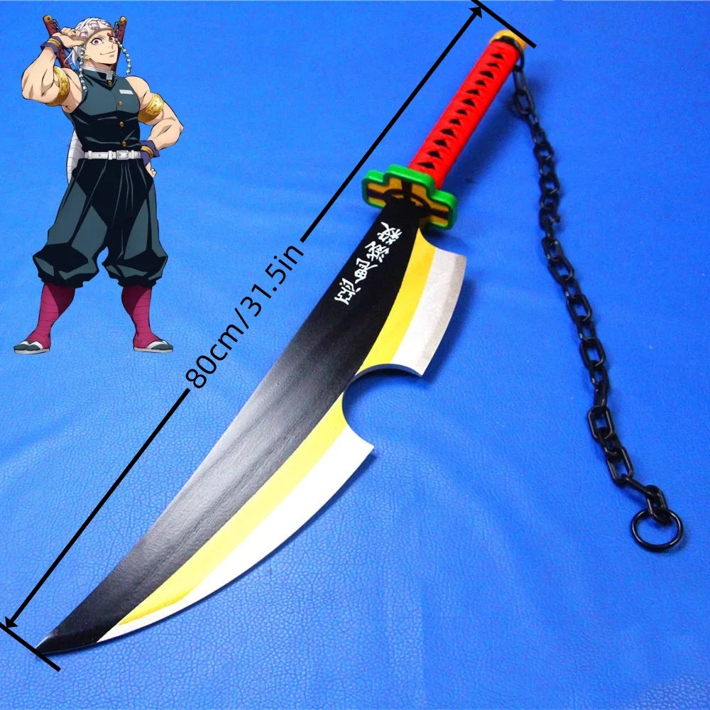 Demon Slayer-katana