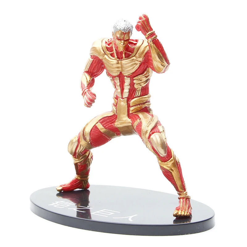 Attacks On Titan Figurines entre 16 cm et 22cm différent modèles