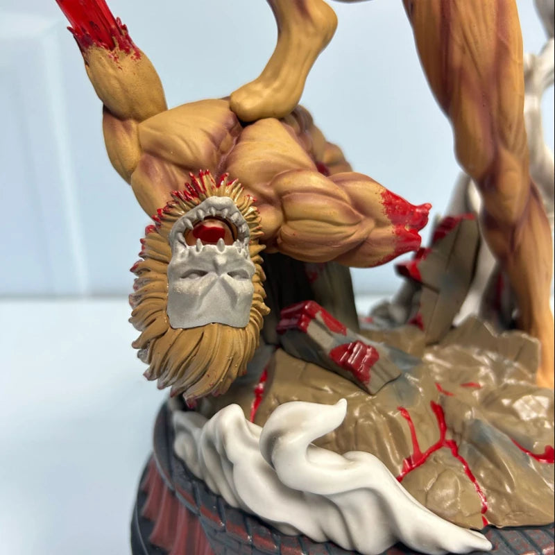Attacks Of Titan-Eren Edition 2025 Officiel