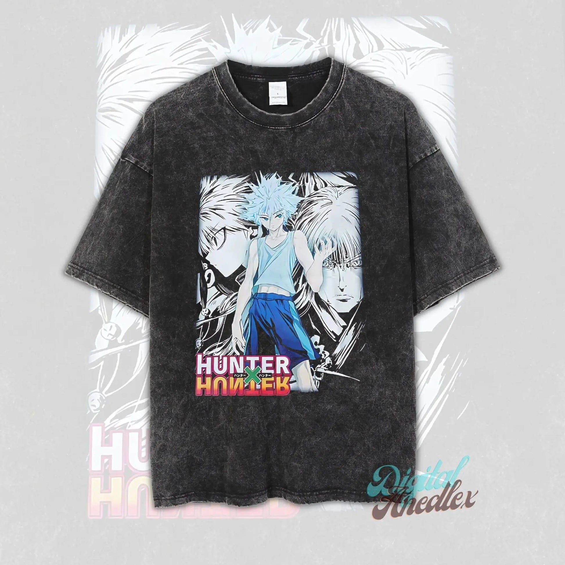 Hunter X Hunter
