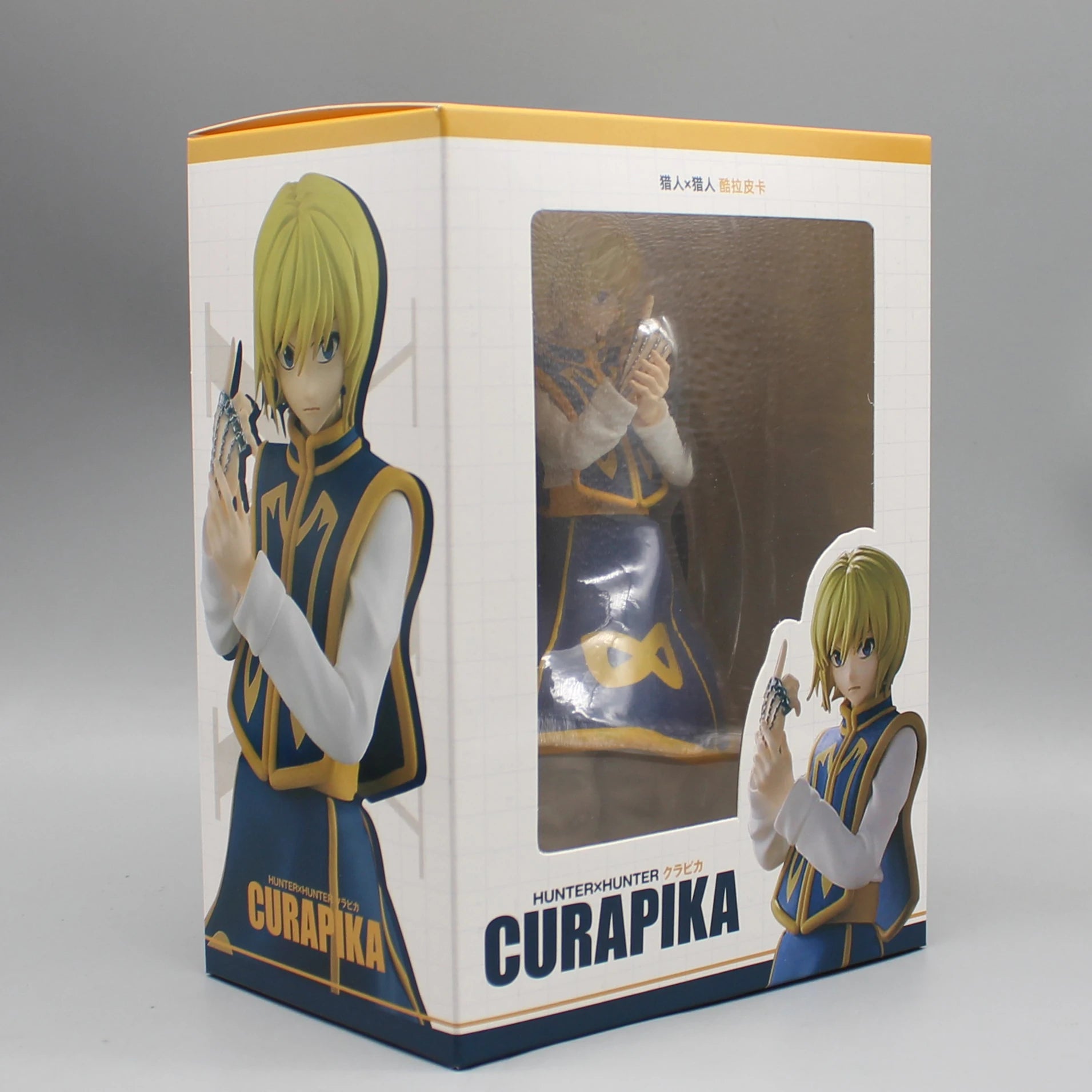 Hunter X Hunter-Kurapika