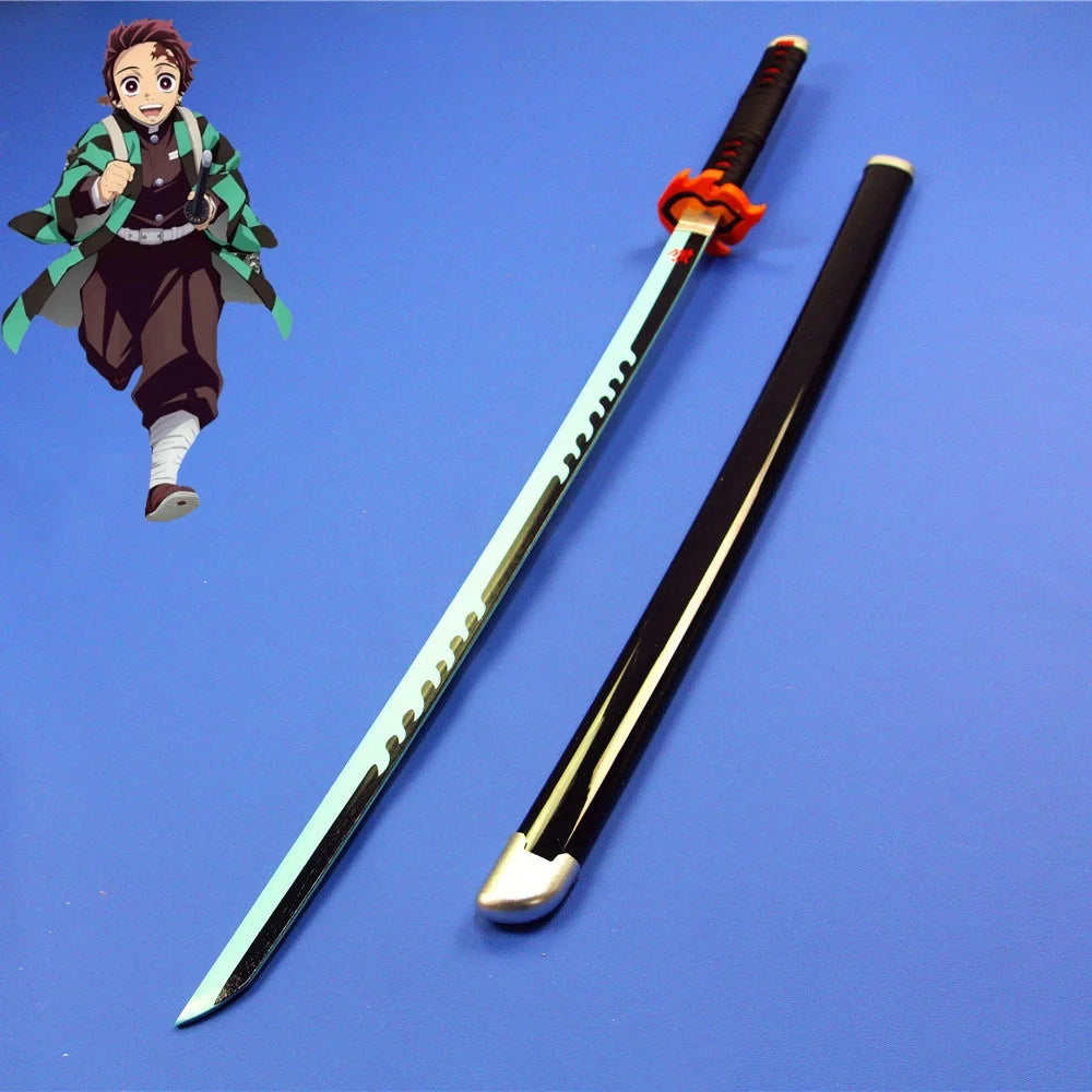 Demon Slayer-katana