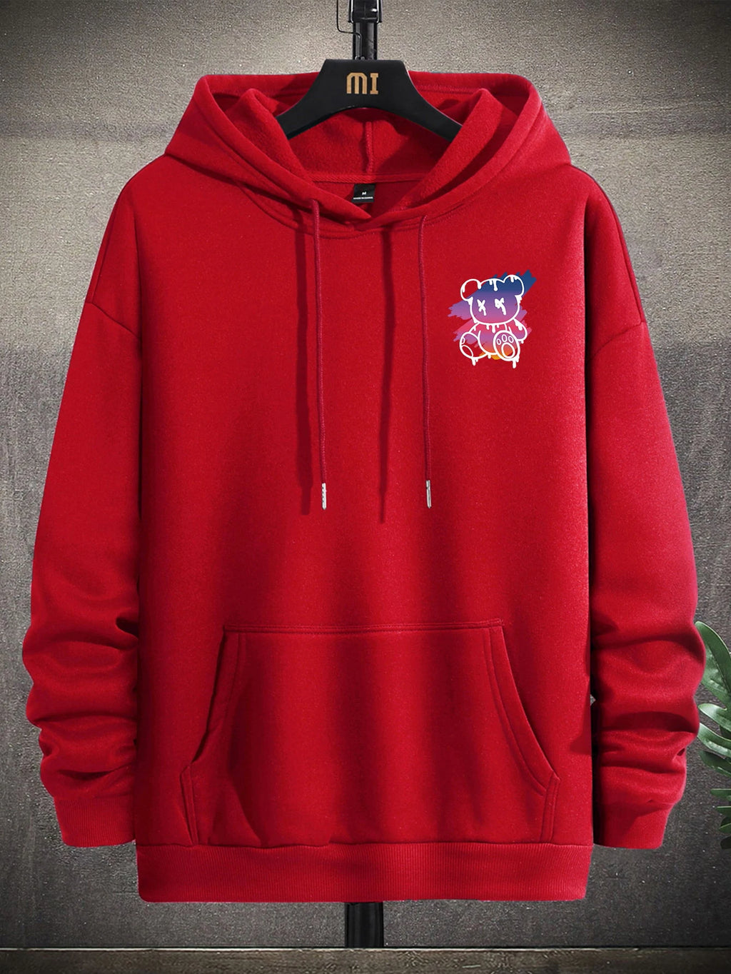 Sweat Capuche Street Art