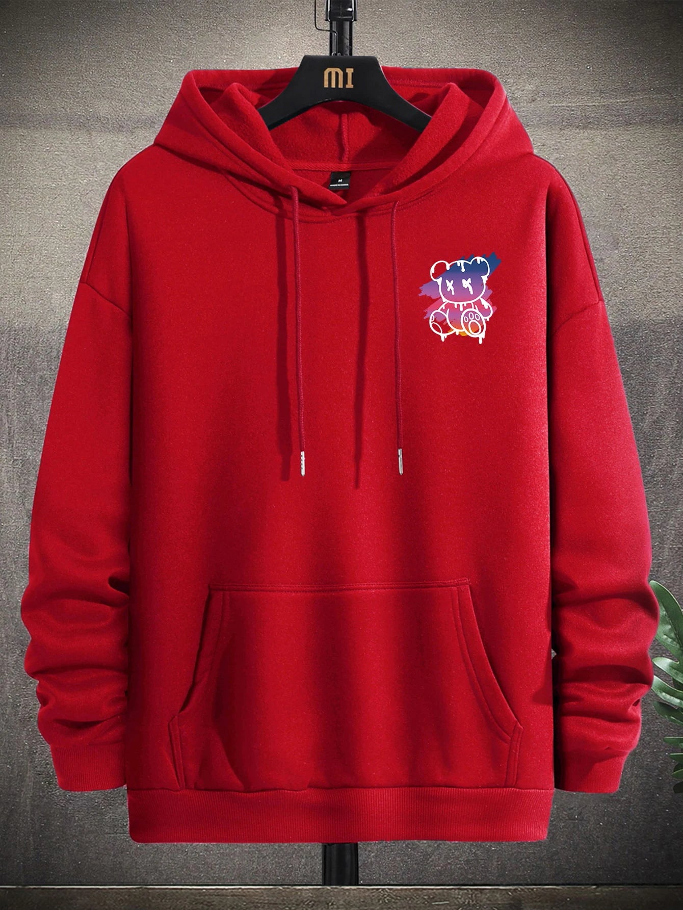 Sweat Capuche Street Art