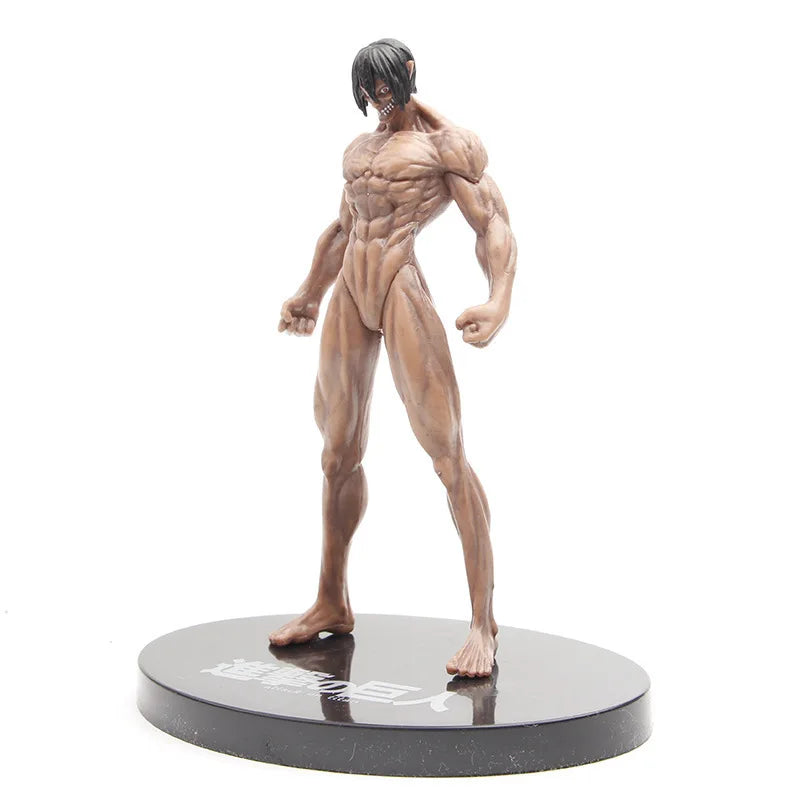 Attacks On Titan Figurines entre 16 cm et 22cm différent modèles