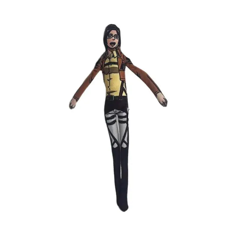 Attacks On Titan -décorations /figurines /marionnette