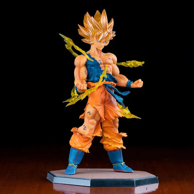 Figurine Goku SSJ1 - Dragon Ball Z