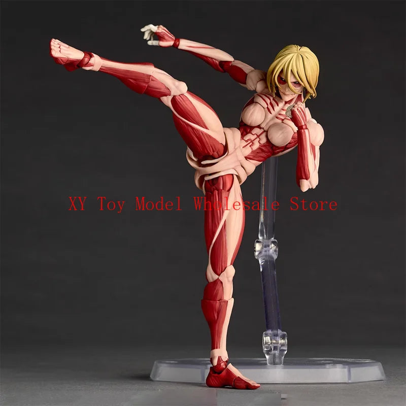 Attacks On Titan-Mega figurines collections 2025 TOP QUALITE