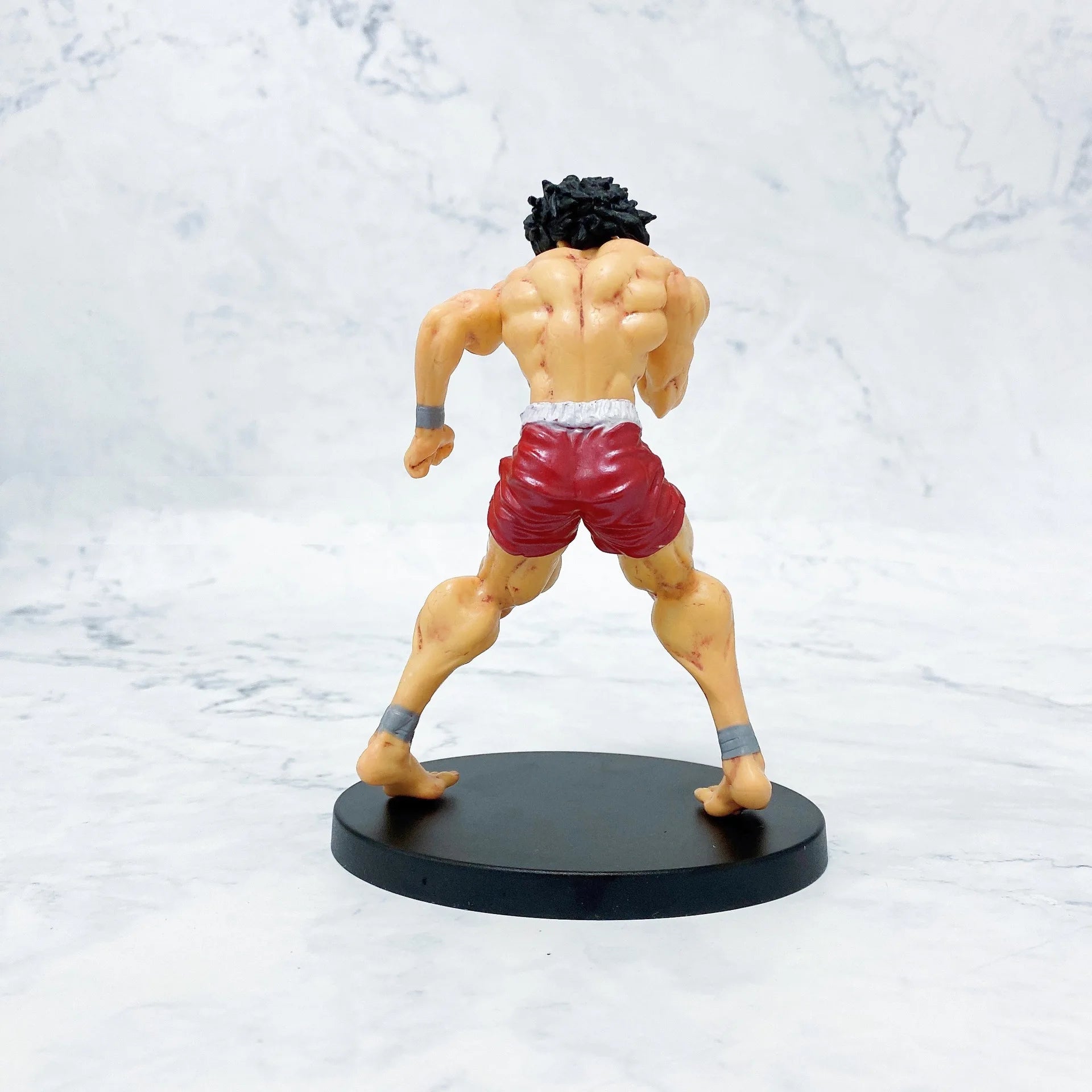 Animation BAKI Hanma Baki Anime Figurine