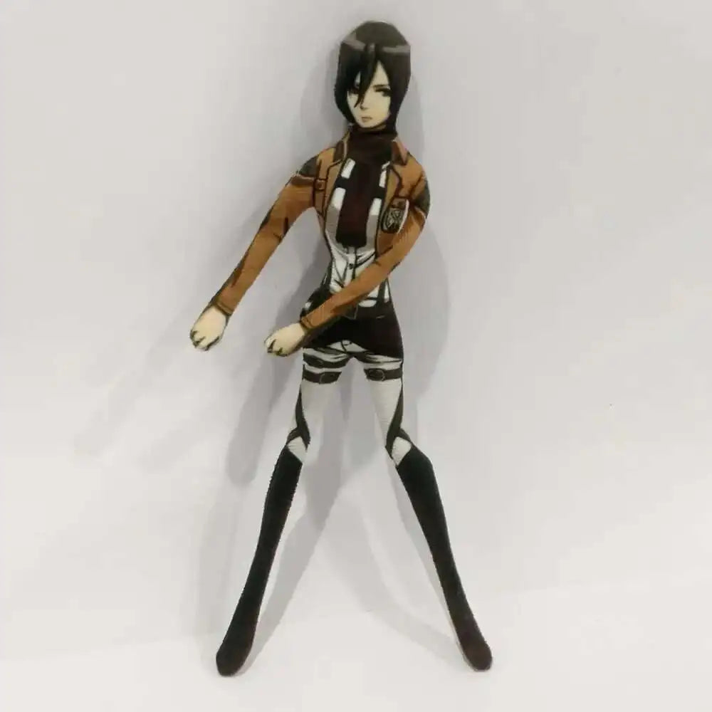 Attacks On Titan -décorations /figurines /marionnette