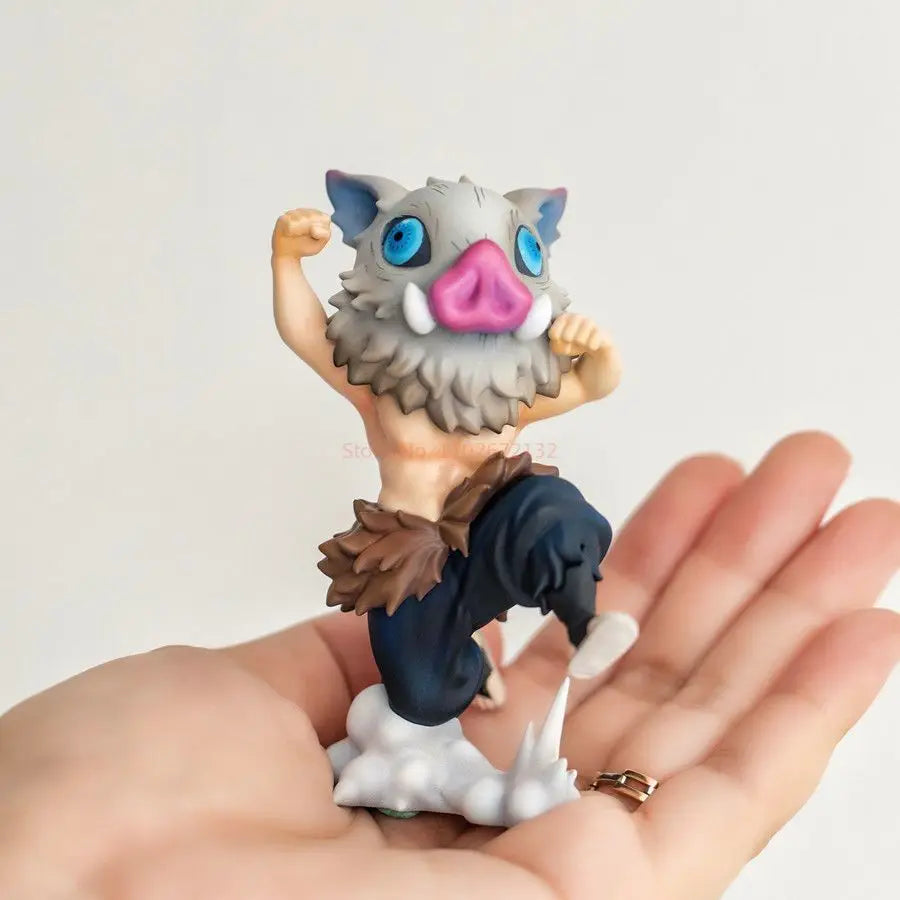 Demon Slayer-Mini Figurines 9Cm