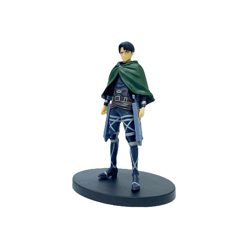 Attacks On Titan Figurines entre 16 cm et 22cm différent modèles