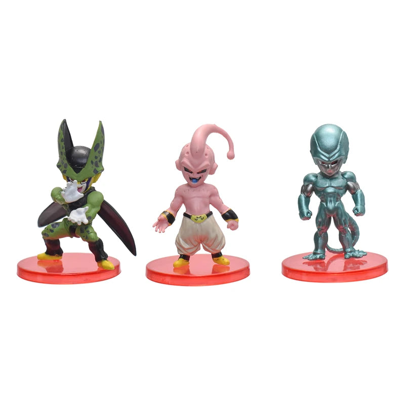Set de 21 Figurines - Dragon Ball Z
