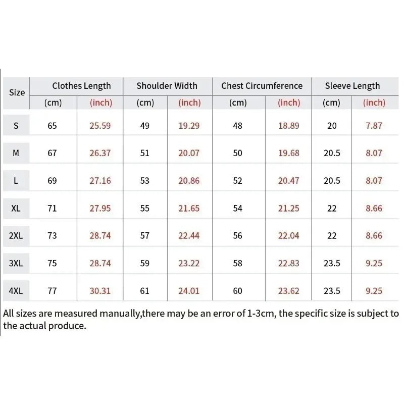 Demon Slayer- T-Shirt 2025 Différents Modèles/Tailles